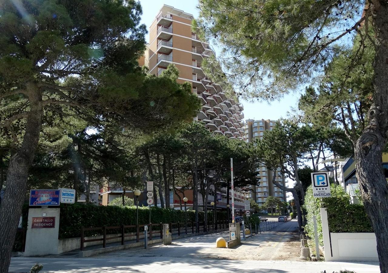 Nuovo Fronte Spiaggia, Terrazza Sul Mare E Piscina Lignano Sabbiadoro Exteriör bild